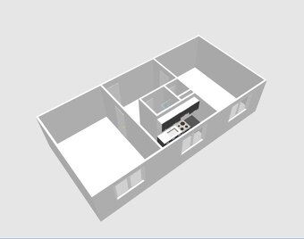 Prodej bytu 2+1, Antonína Sovy 626, Bílina - 11