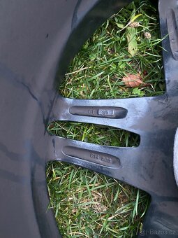 BMW alu kola 18” s pneu Nankang Winter Activa SV-55 – ET34 - 11