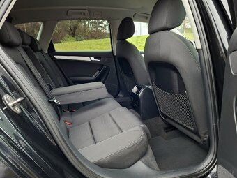 Audi A4 2.0tdi Avant,B8,AluR18,Digi.klima,Vyhřívaná sedadla - 11