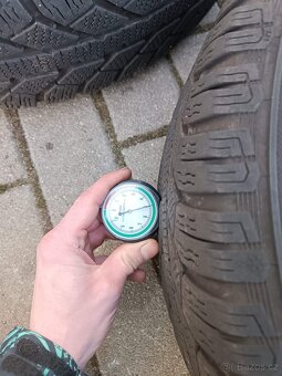 466. Zimní sada Ford 195/65 R15 - 11