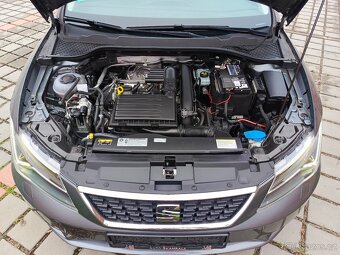 SEAT LEON ST face 1.4 TSI, DSG,CNG,STYLE - 11