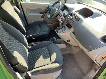 Renault Kangoo 1.5 DCI 50KW, NAJETO 108tisíc, Tažné - 11
