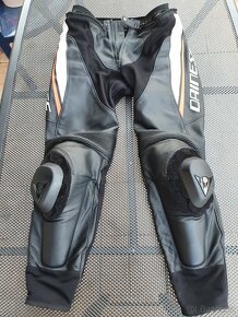 Dainese avro d2 black white fluo - 11