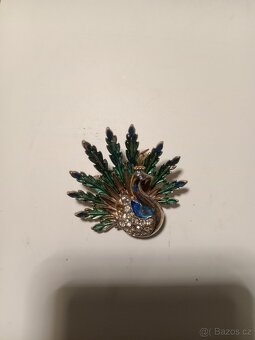 Starožitné brože - 11