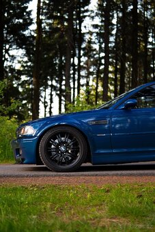 BMW M3 E46 Coupé 3.2i – SMG, 122 tkm - 11