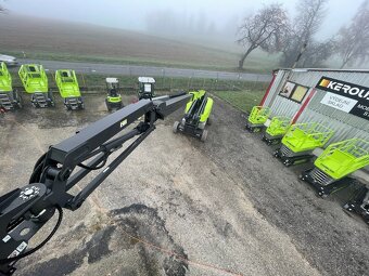 Kloubová plošina Zoomlion ZA20JERT - Li - 11