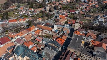 Prodej pozemku centrum Vysoké Mýto - 11