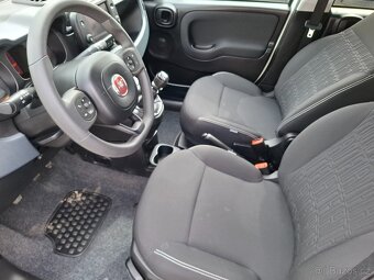 Fiat Panda 1.0 i Hybrid Klima Alu Model 2024//Havarované// - 11