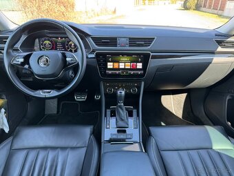 ŠKODA SUPERB III L&K 2.0 TDI 147KW - 11