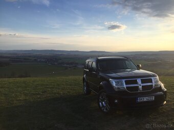 DODGE NITRO 2.8 CRD - 11