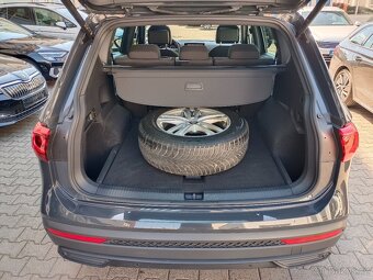 Seat Tarraco Style 2.0TDI 110kW DSG Virtual Full LED ACC Qi - 11