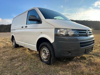 VW Transporter 2.0TDI 103kw 4Motion - 11