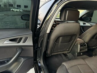 Audi A6 3.0 TDi 2012, Black-Edition, pěkný Vzhled - 11