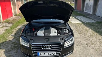 AUDI A8 3.0 TDI 190kW Quattro - 11