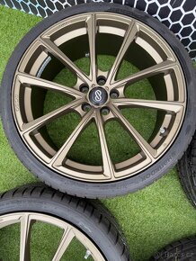 5x108 - 235/35 ZR20 - TOP LETNÍ SADA - 11