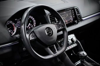 Škoda Karoq 1.5 TSI 110 kW DSG Style 2020 - 11