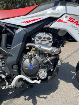 Aprilia Mondial 125 smx - 11