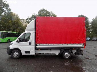 Prodám Fiat Ducato 2,3 MTJ PLACHTA HYDR.ČELO - 11