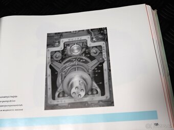ČSPLO, LODNÍ STABILNÍ MOTOR LANG 315, 470 STRAN, NÁMOŘNÍ LOĎ - 11