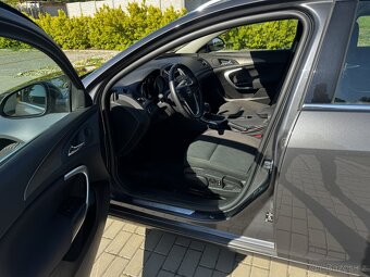 OPEL INSIGNIA SPORTS TOUR 2.0 CDTI, 2 SADY KOL - 11