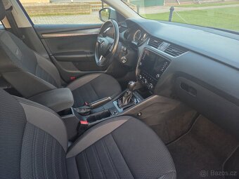 Škoda Octavia 3 combi SCOUT, 2.0TDI 135kW 4x4 DSG LED - 11