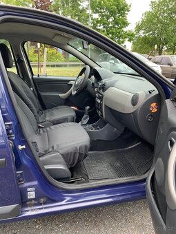 Prodám Dacia Sandero 1.4i - 11