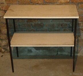 Pracovní stůl 155x68cm,105x60cm,105x65cm, 80x80cm, 120x70cm - 11