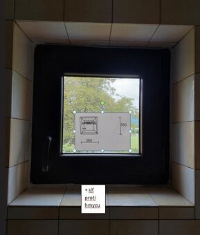 plastová okna dvojsklo - 11