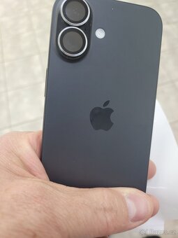 Apple iPhone 16 128GB Blck - 11