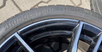 BMW alu 5x112 8x19 ET40 8,5x19 ET27 pneu 225/40/18 255/35/19 - 11