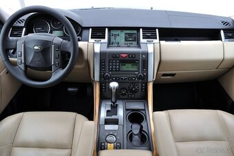 Land Rover Range Rover Sport 2.7TDV6 HSE,NAV,XEN,H&K,VÝHŘEV - 11