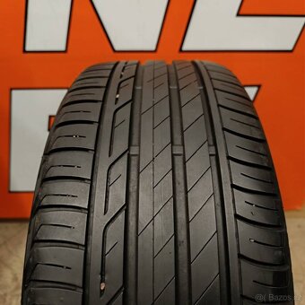ALU kola Volkswagen Golf VII +letní pneu 225/45/17 - 11