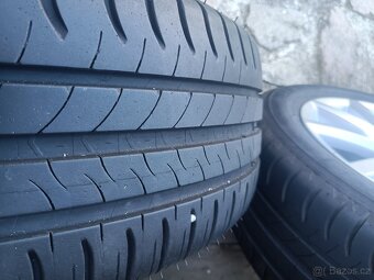 Alu kola Škoda VW Seat - 11