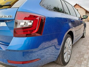 Škoda Octavia 2.0TDi Edice Drive Full LED rok 2017 - 11
