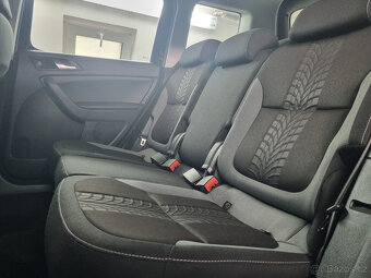 Škoda Yeti 1.2TSi 77kW Adventure (servis Škoda) - 11
