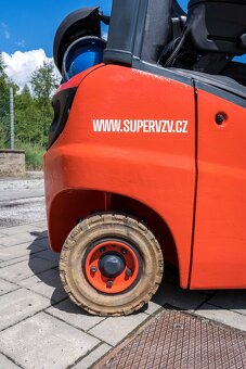 Vysokozdvižný vozík Linde H14T-01 (VV0010) - 11