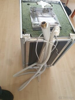 Myčka Miele 45cm nerez autoOpen - 11