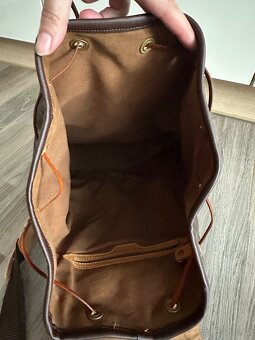 Original Louis Vuitton vintage batoh montsouris mm - 11