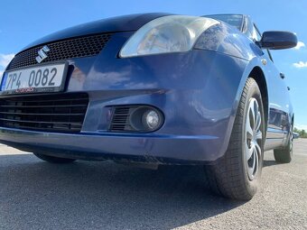 Suzuki Swift 1.3 benzín - 11