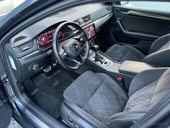 ŠKODA SUPERB III FACE 2.0 TDI 110KW SPORTLINE 360KAM VIRTUAL - 11