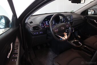 Hyundai  I30 Fastback 1.0 88kW Klima LED - 11