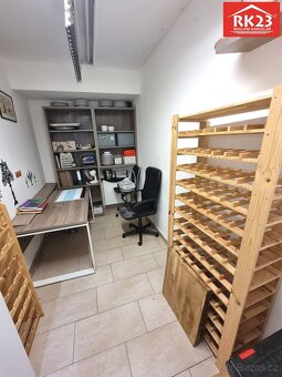 Prodej, Obchodní prostory, Mariánské Lázně, ul. Poštovní - 11