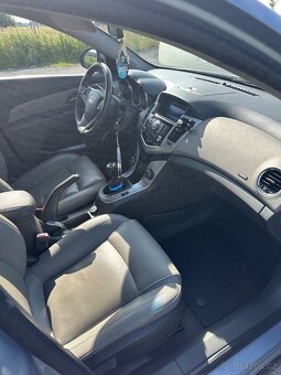 Chevrolet Cruze 2.0 VCDI 110Kw - 11