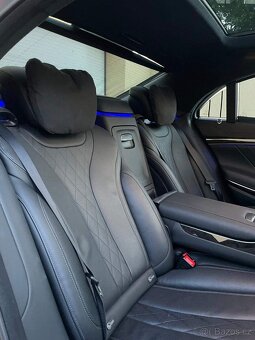 Mercedes-benz S350d - splátky bez registru a přijmu - 11
