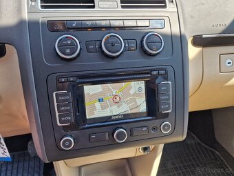 Volkswagen TOURAN 2,0TDI 103KW HIGHLINE - 11