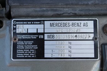 Mercedes-Benz 190E 1.8 benzín - 11