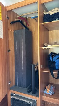 Obytný přívěs karavan Bürstner Flipper 400 TS - 11