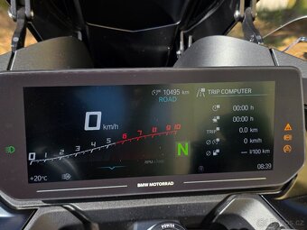 BMW R1250RT 2021 ČR 1maj TOP ACC PPF folie 13tkm - 11