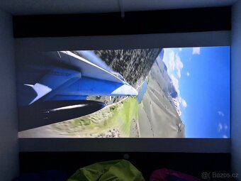 Full-HD projektor WANBO X5 Pro - Nový - 11