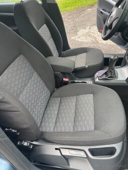 ŠKODA OCTAVIA II FL COMBI 1.4 TSI TOP STAV - 11